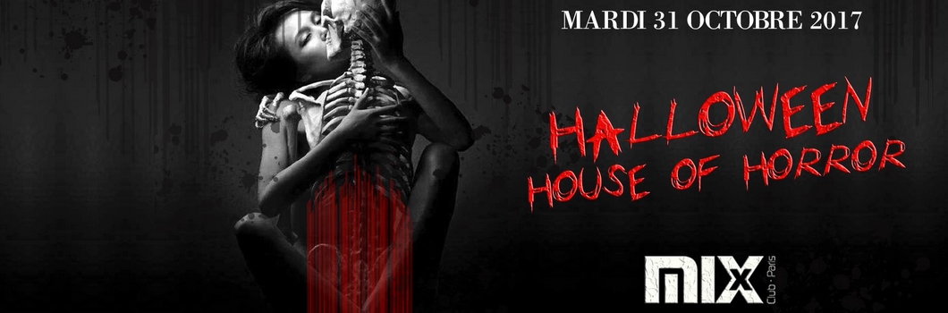 Halloween : House of horror