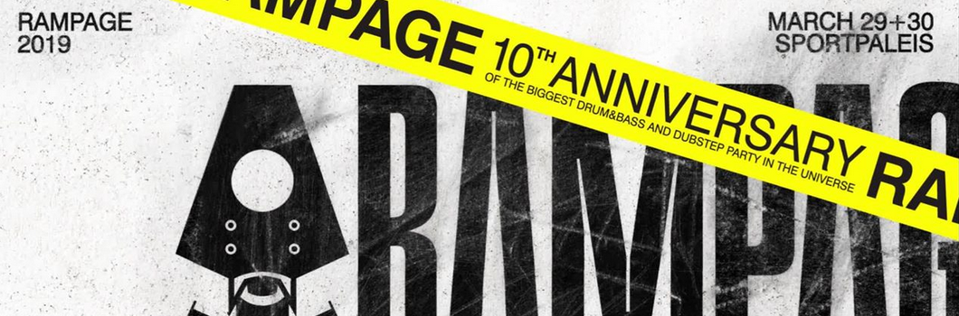 RAMPAGE 2019 - 10th anniversary