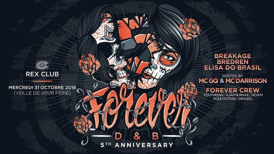 Forever DNB / 5th anniversary