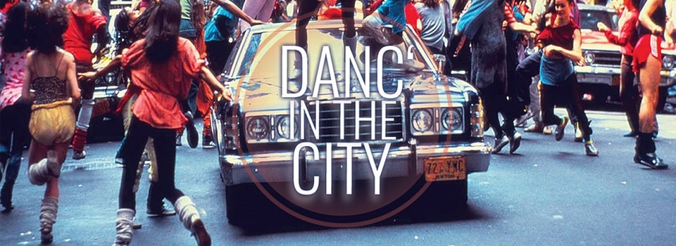 DANCING FOR THE CITY : LIVE BAND & DJ’S 26.10