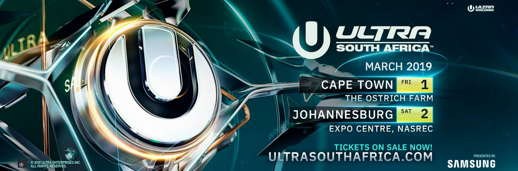 ULTRA SOUTH AFRICA 2019