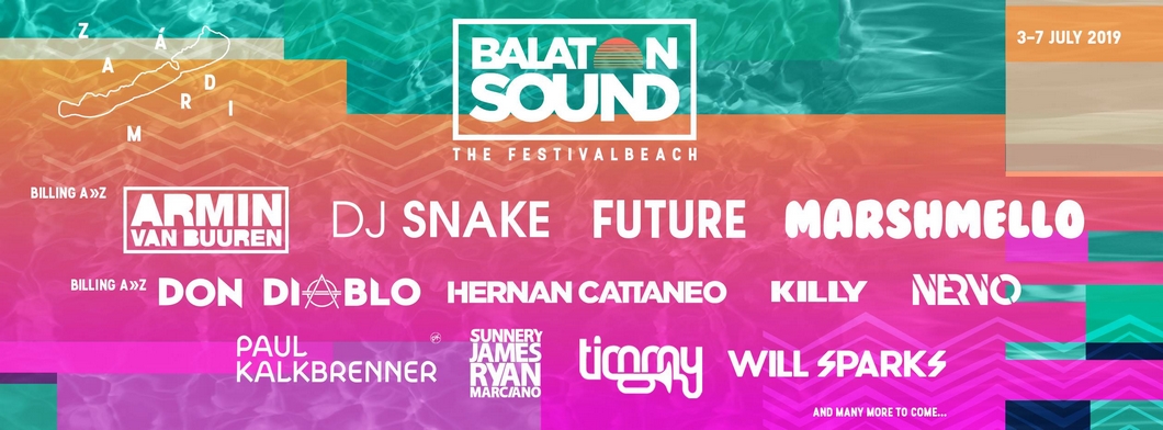 Balaton Sound 2019