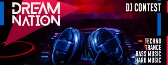 Dream Nation Festival 2019 | DJ CONTEST