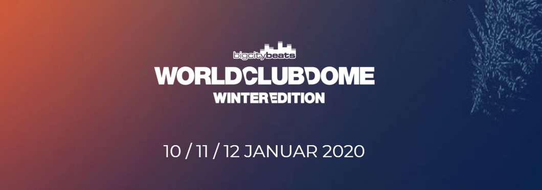 WORLD CLUB DOME - Winter Edition 2020