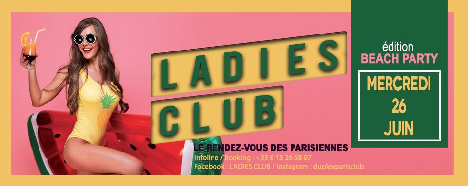 Ladies Club #26.06
