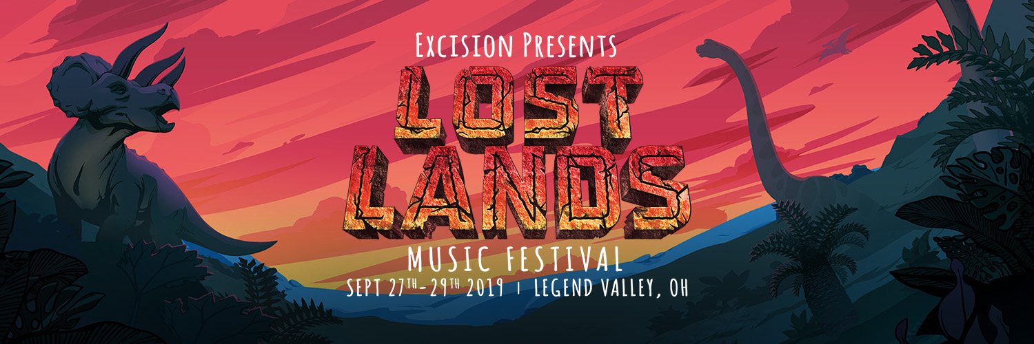 LOST LANDS FESTIVAL 2019