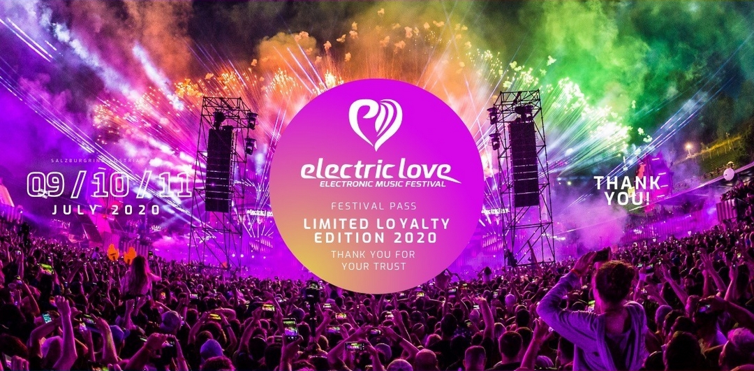 ELECTRIC LOVE FESTIVAL 2020