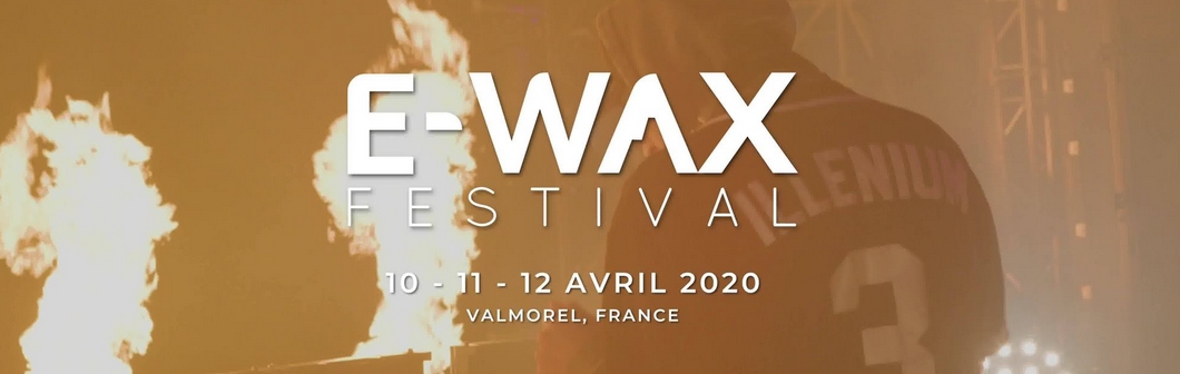 E-WAX FESTIVAL 2020