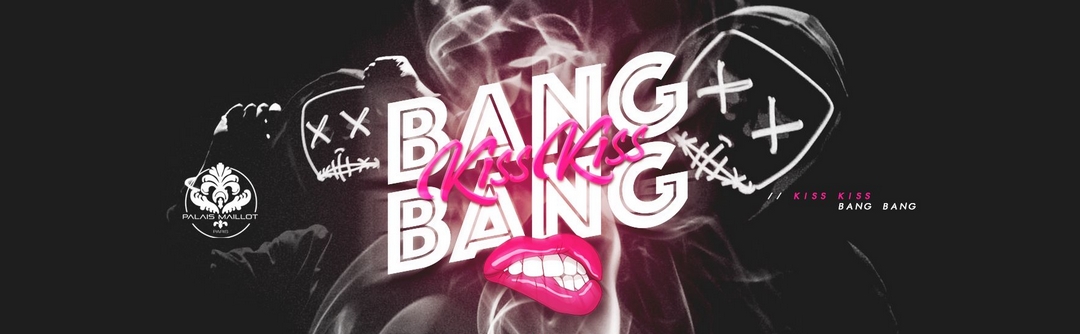 KISS KISS BANG BANG #23.01