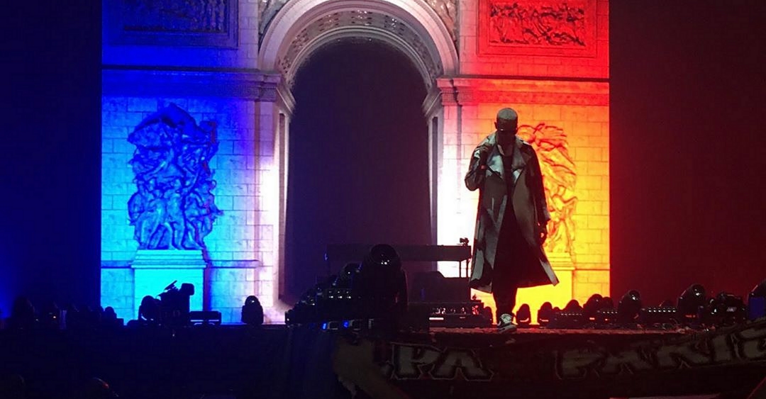 DJ Snake a enflammé les 40 000 spectateurs de Paris la défense Arena !