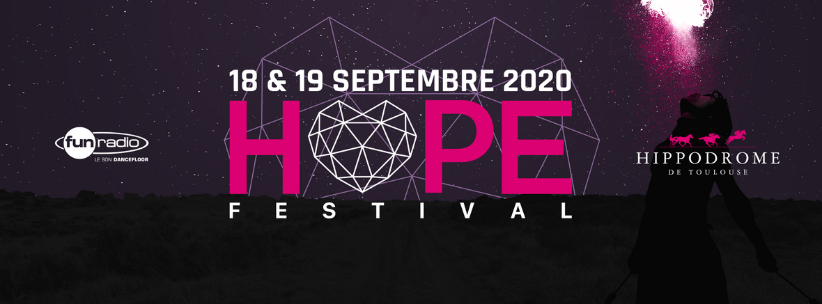HOPE FESTIVAL 2020