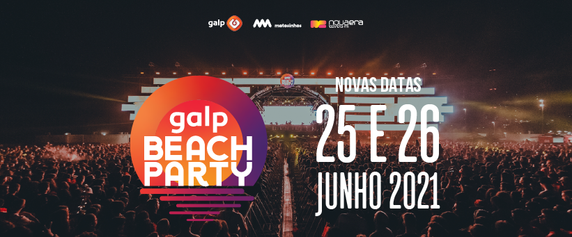 Galp Beach Party 2021