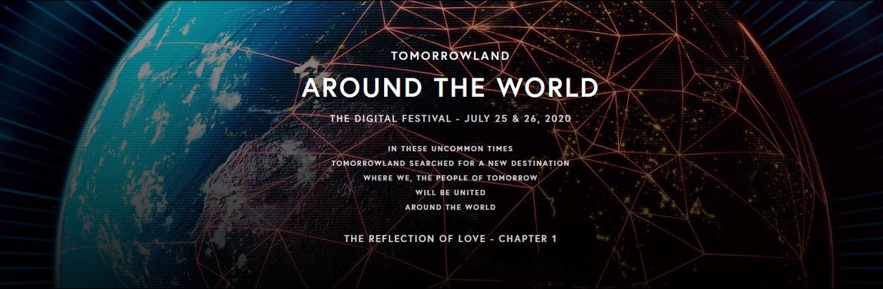 TOMORROWLAND - Around the World