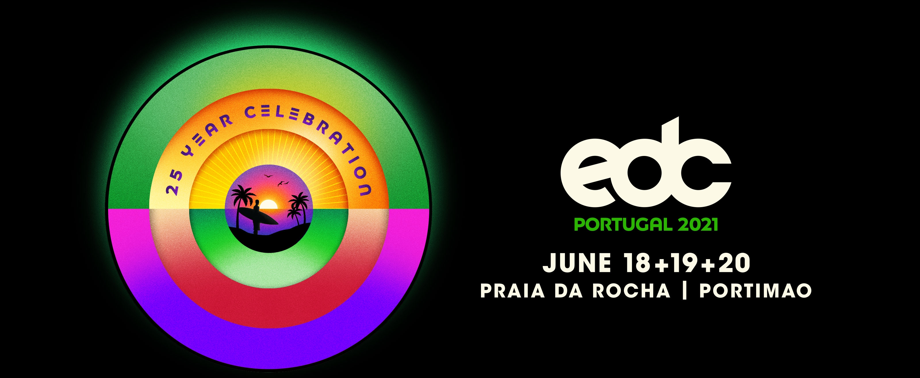 EDC | L’Electric Daisy Carnaval revient en Europe pour son 25ème anniversaire !