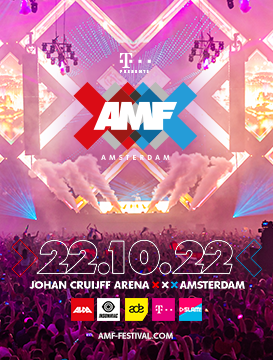 AMF - AMSTERDAM MUSIC FESTIVAL 2022