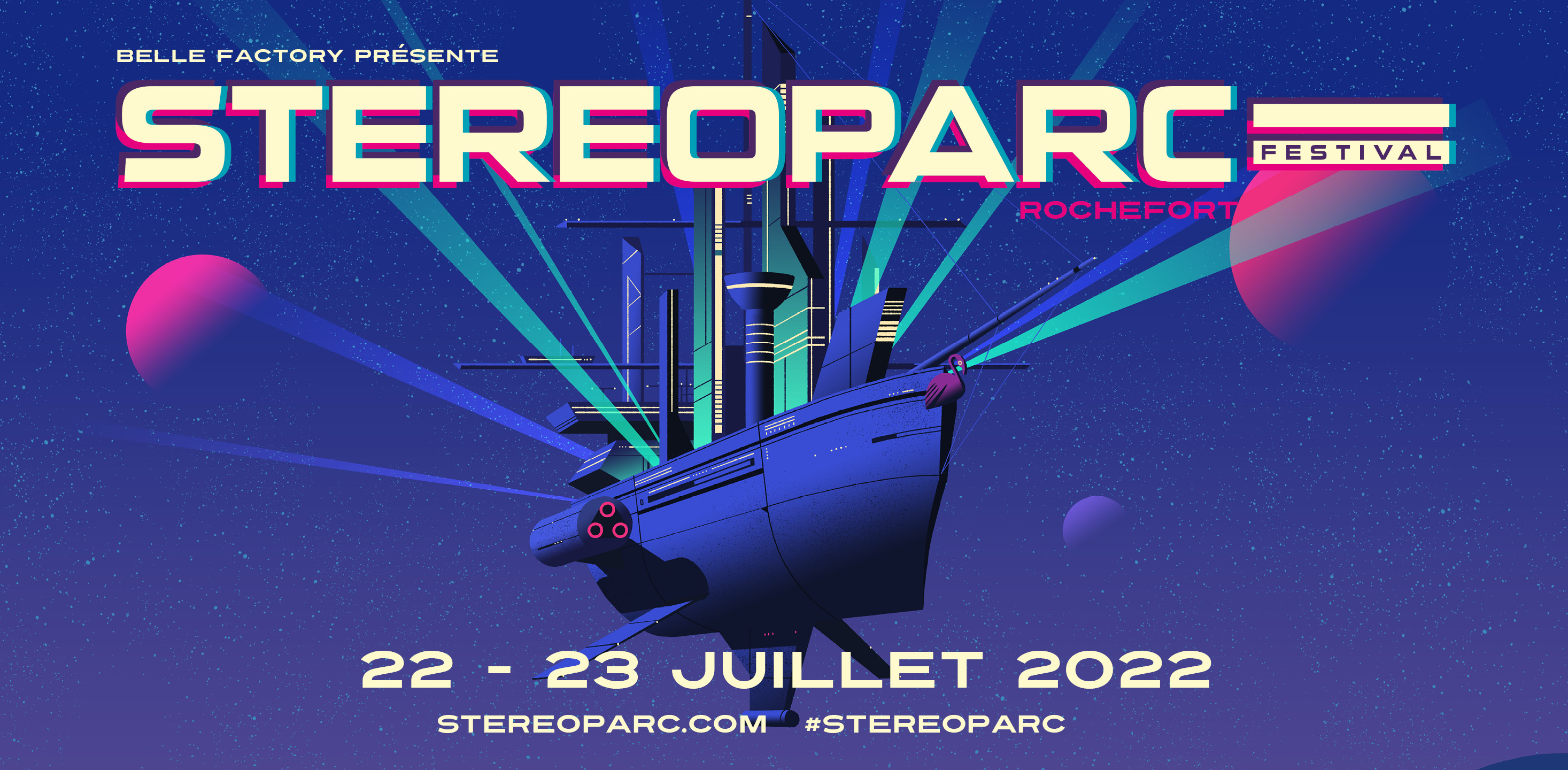 STEREOPARC FESTIVAL 2022
