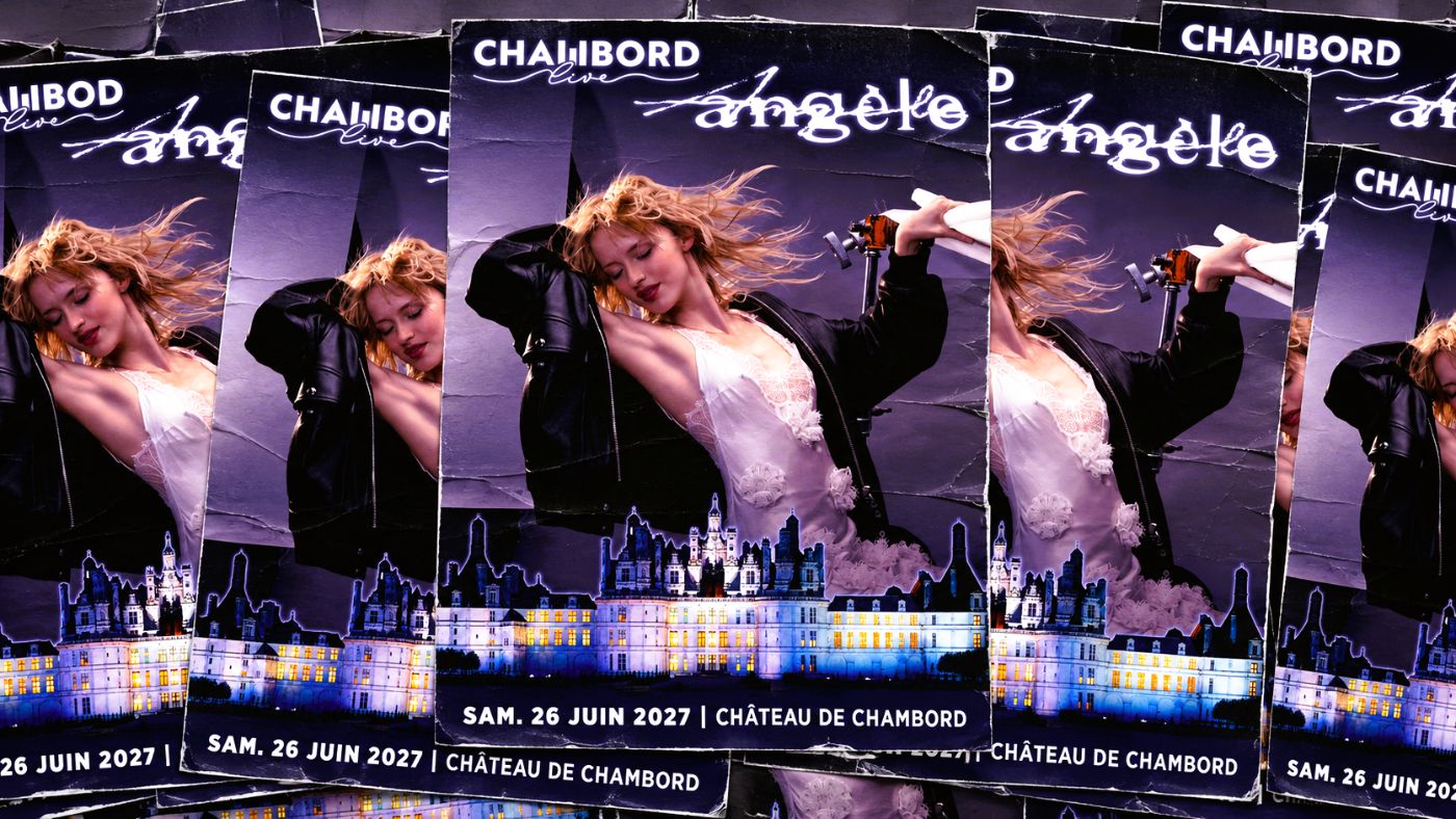 ©Chambord live 2027