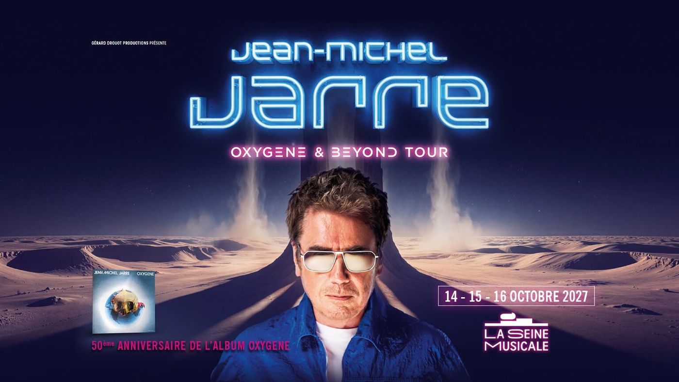 © Jean-Michel Jarre