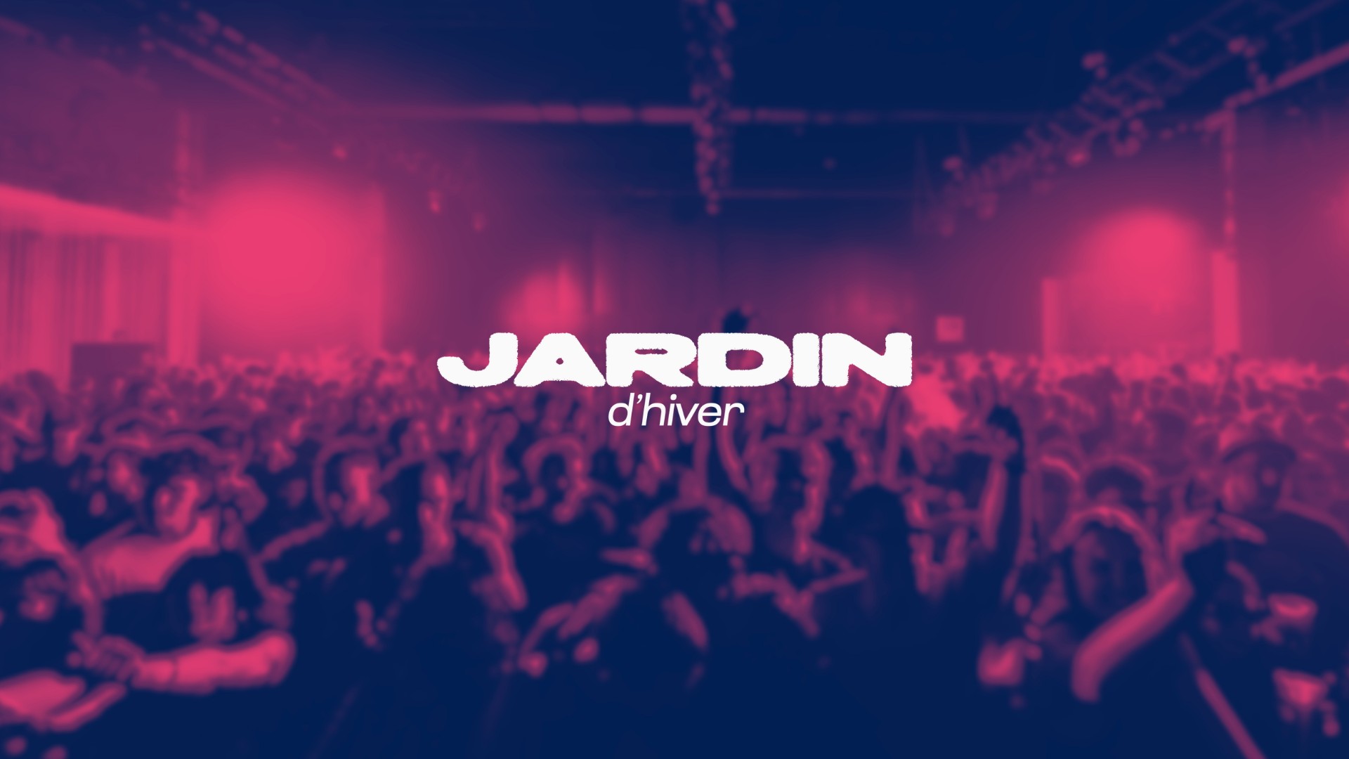 Le Jardin d'hier 2027 – Lille