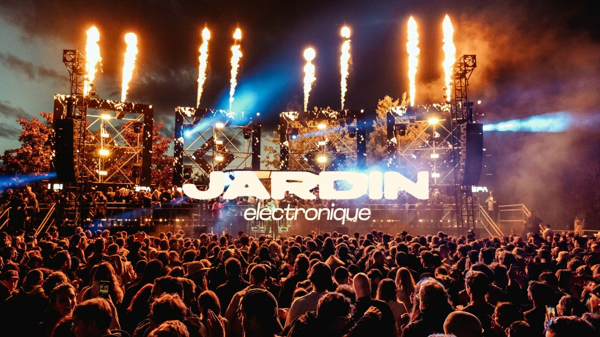 Le Jardin Électronique 2027 – Lille