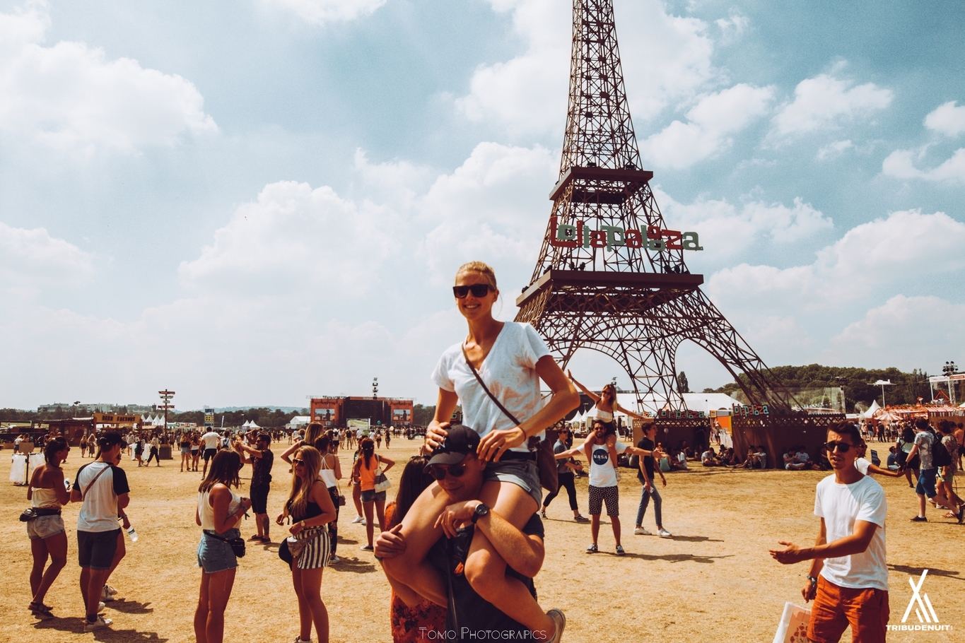 LOLLAPALOOZA PARIS