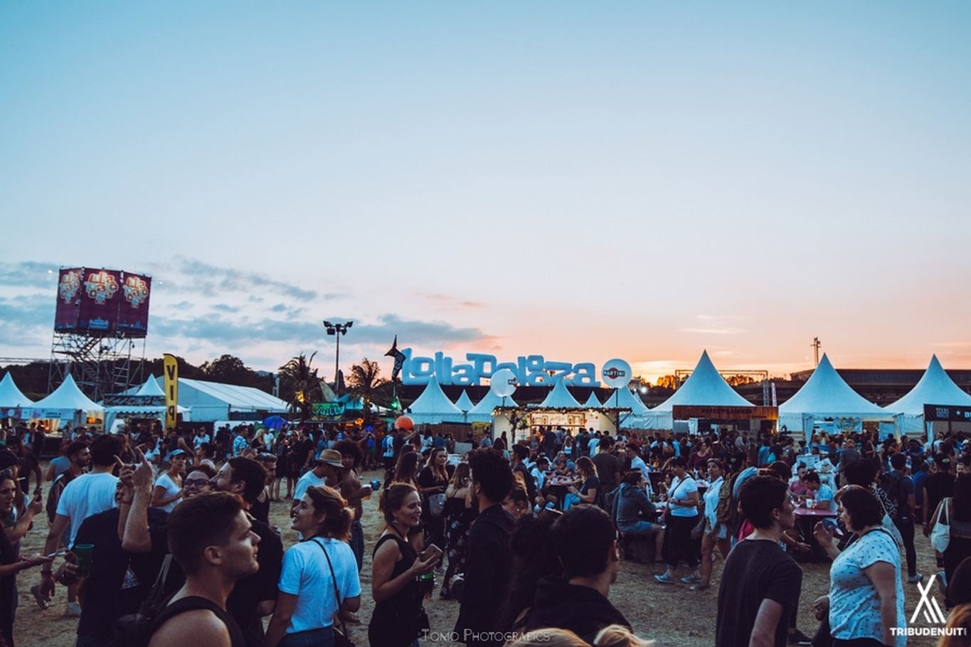 LOLLAPALOOZA PARIS