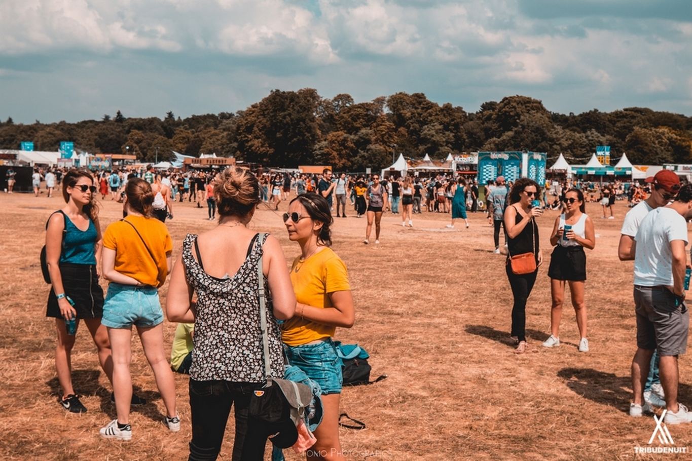 LOLLAPALOOZA PARIS