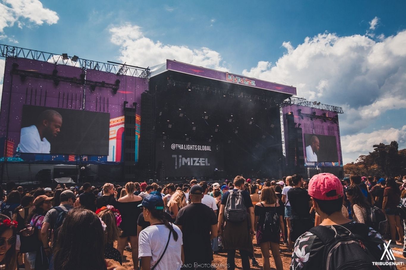 LOLLAPALOOZA PARIS