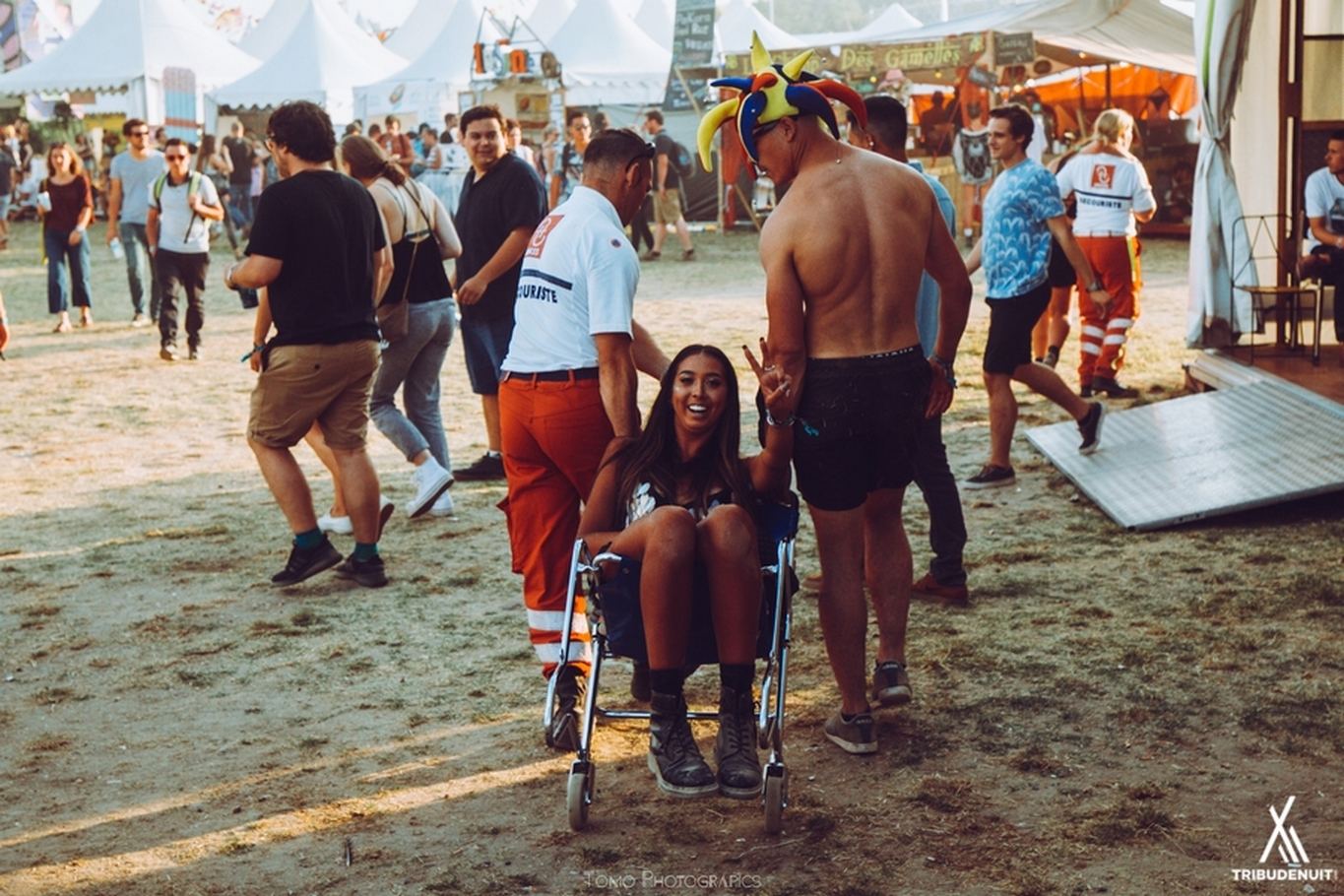 LOLLAPALOOZA PARIS