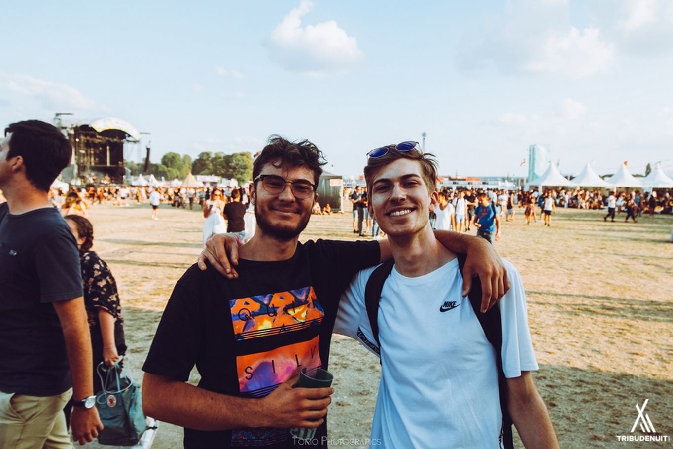 LOLLAPALOOZA PARIS