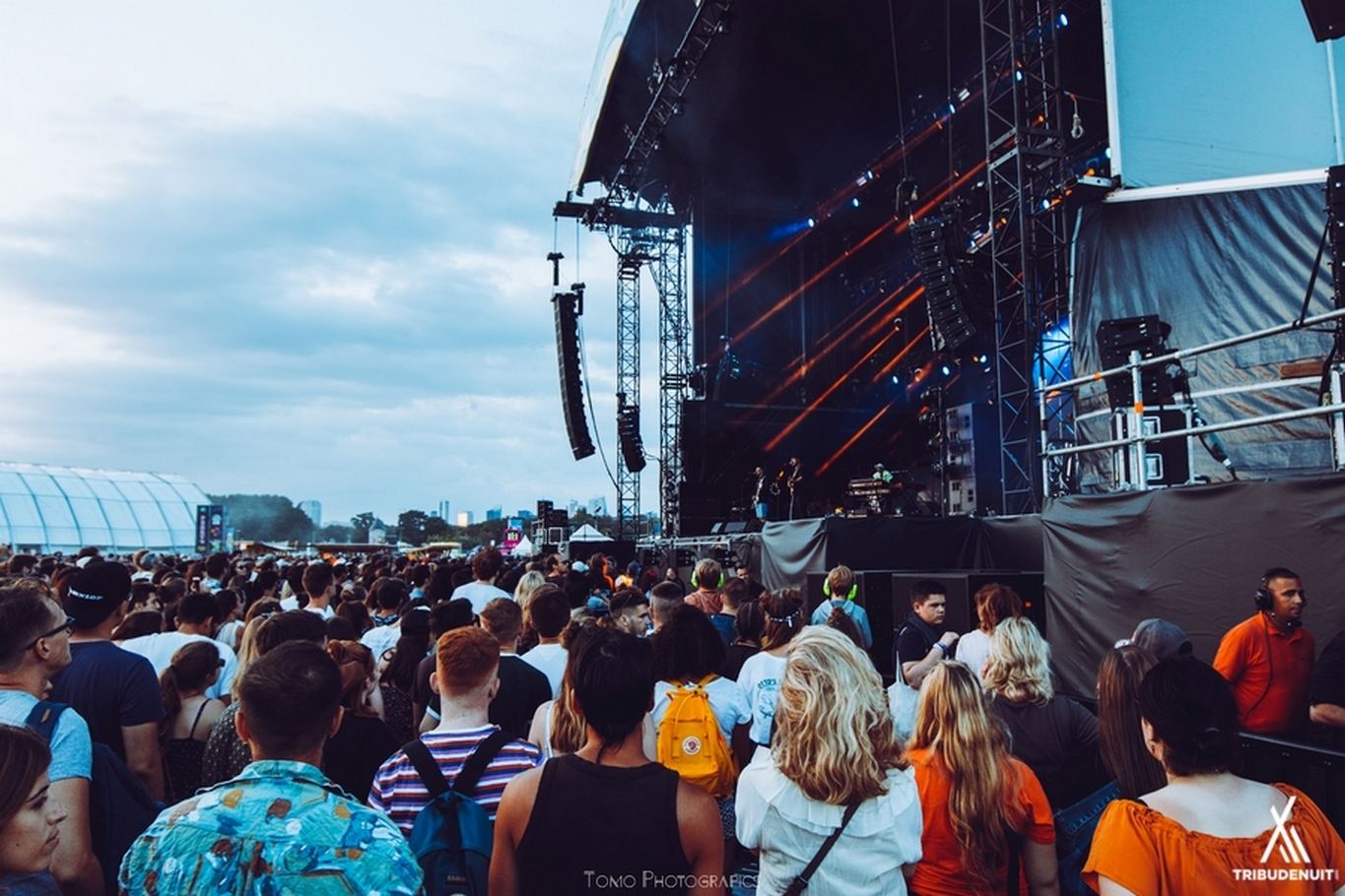 LOLLAPALOOZA PARIS