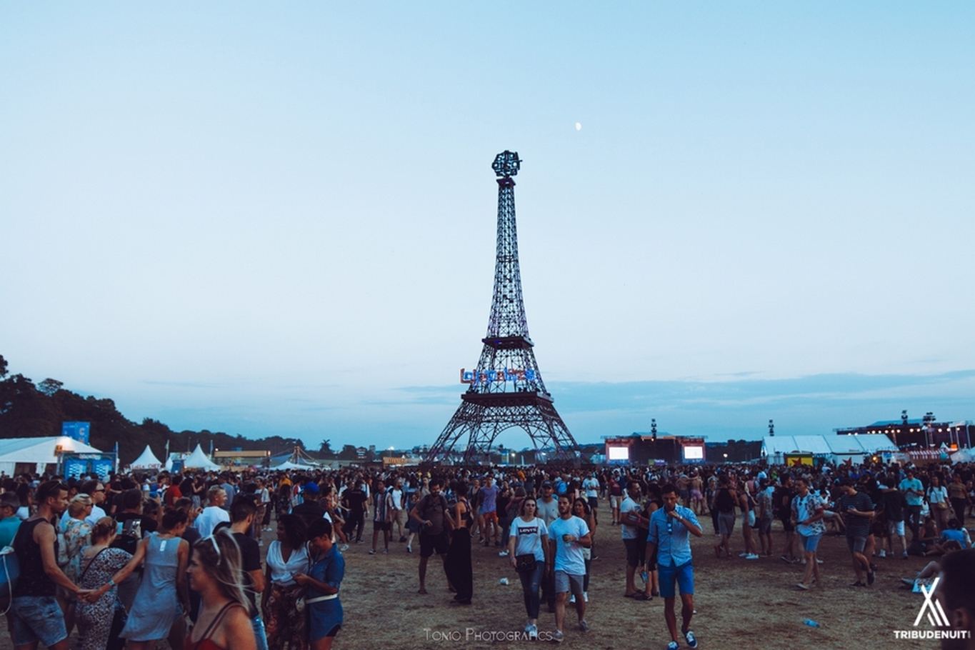 LOLLAPALOOZA PARIS