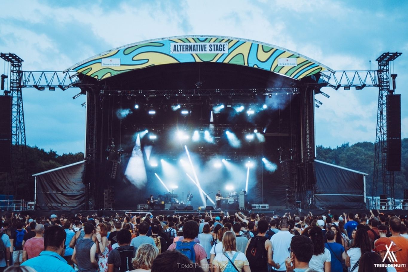 LOLLAPALOOZA PARIS