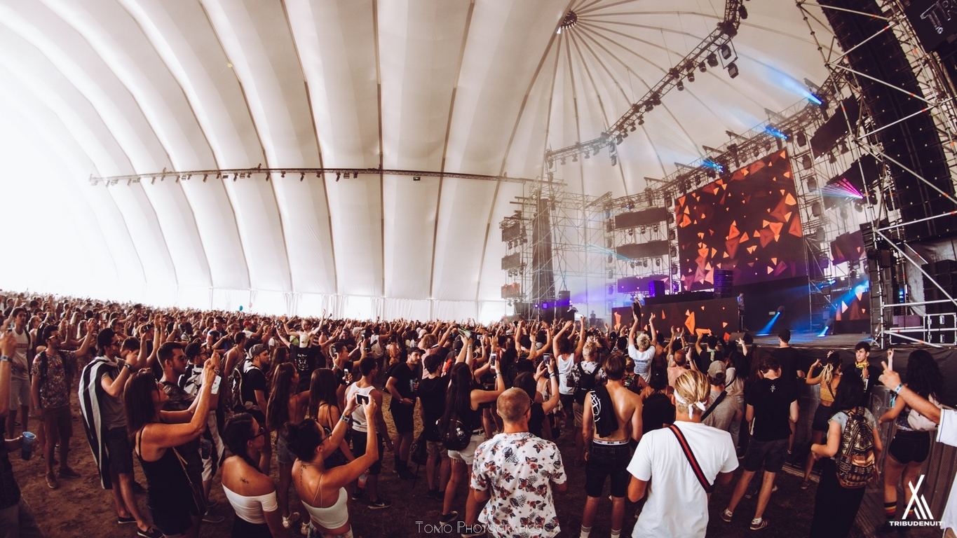 LOLLAPALOOZA PARIS