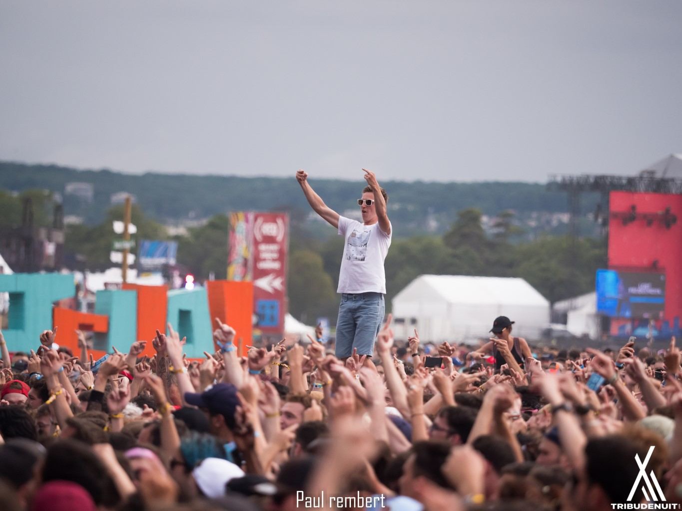 LOLLAPALOOZA PARIS