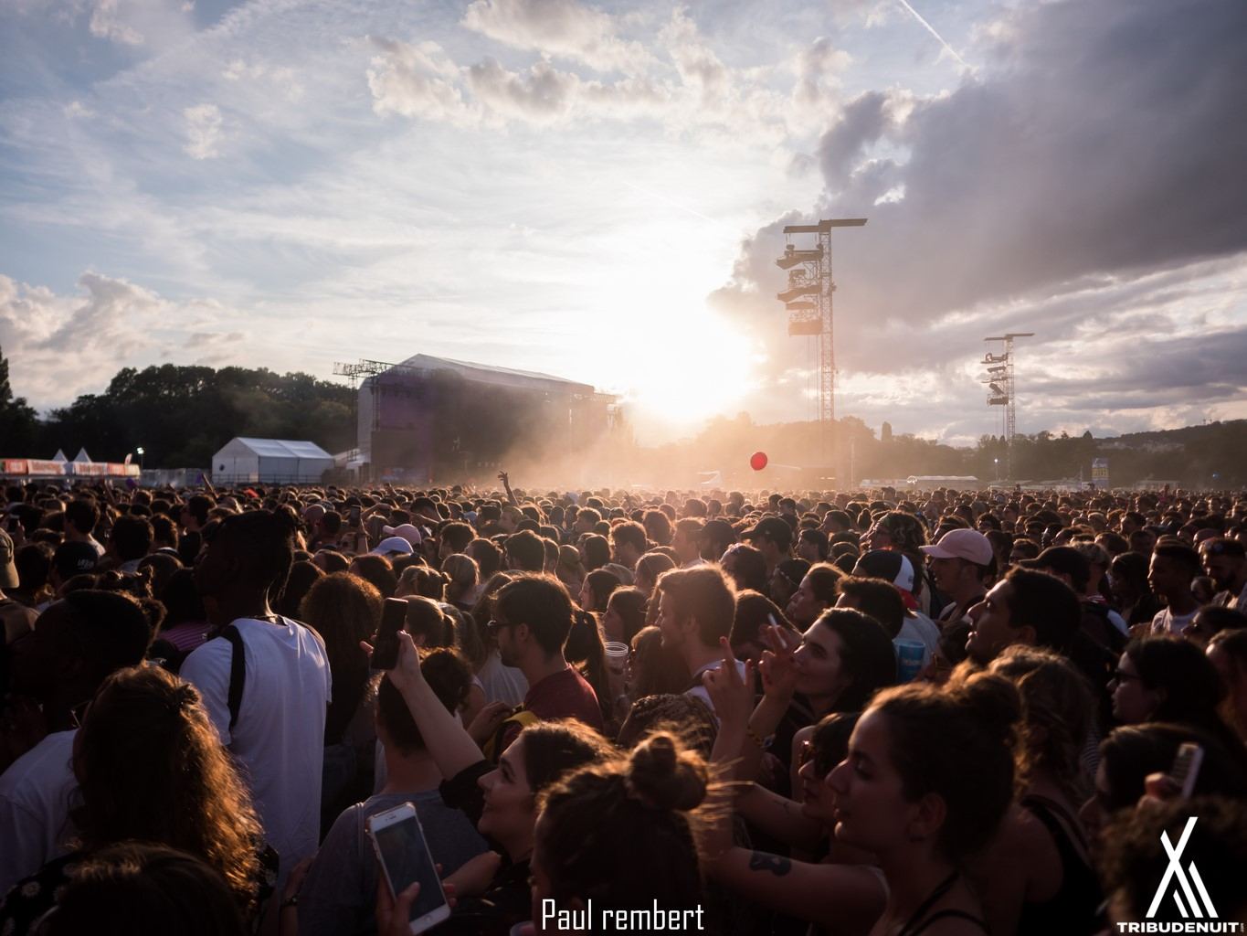LOLLAPALOOZA PARIS