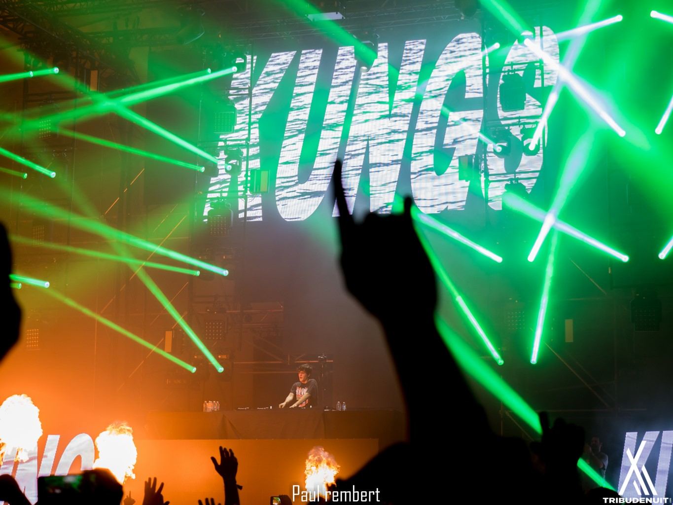 LOLLAPALOOZA PARIS