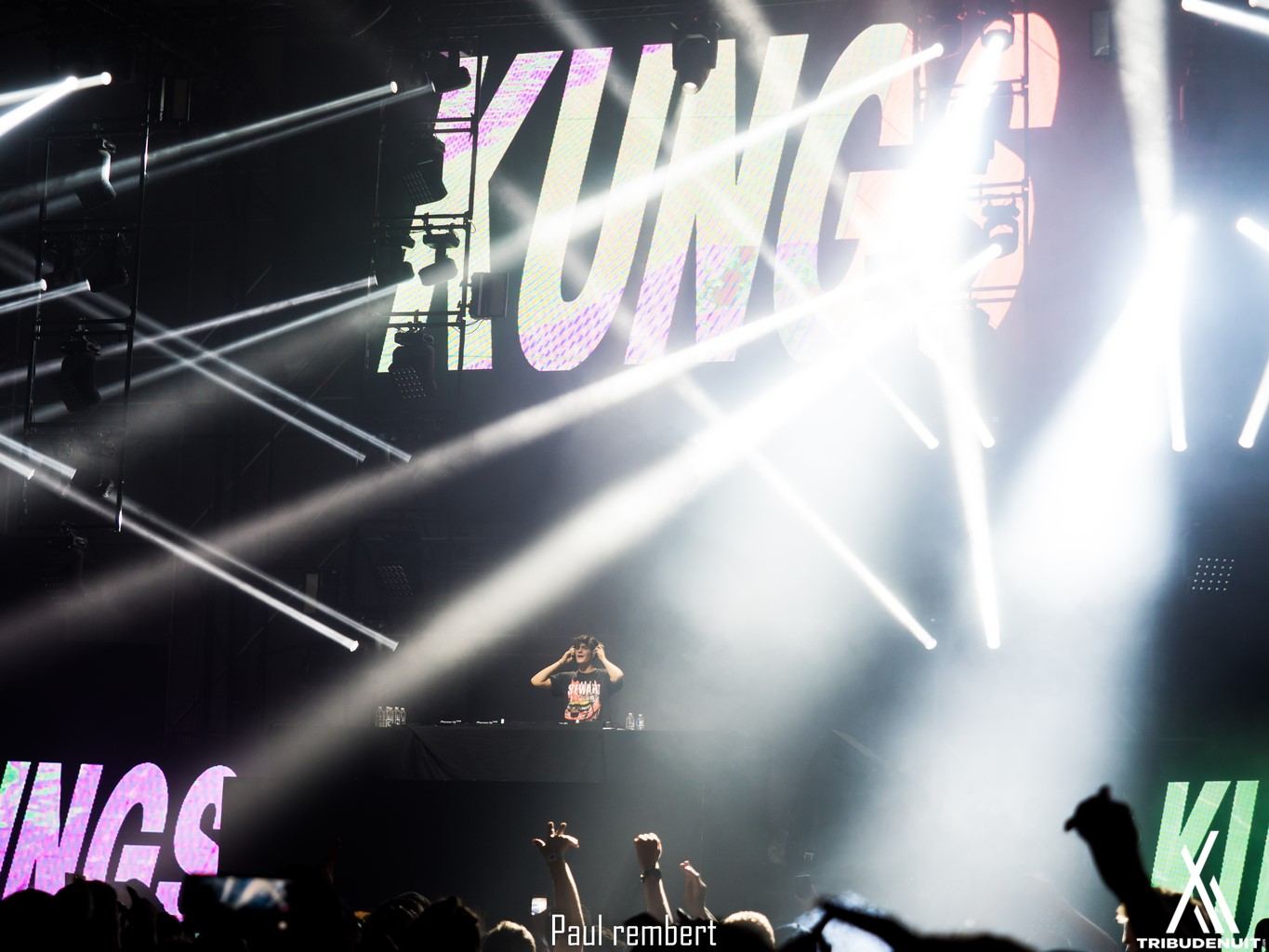 LOLLAPALOOZA PARIS