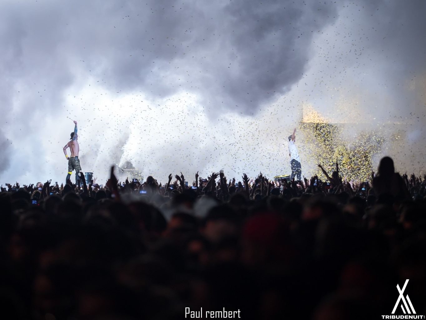 LOLLAPALOOZA PARIS