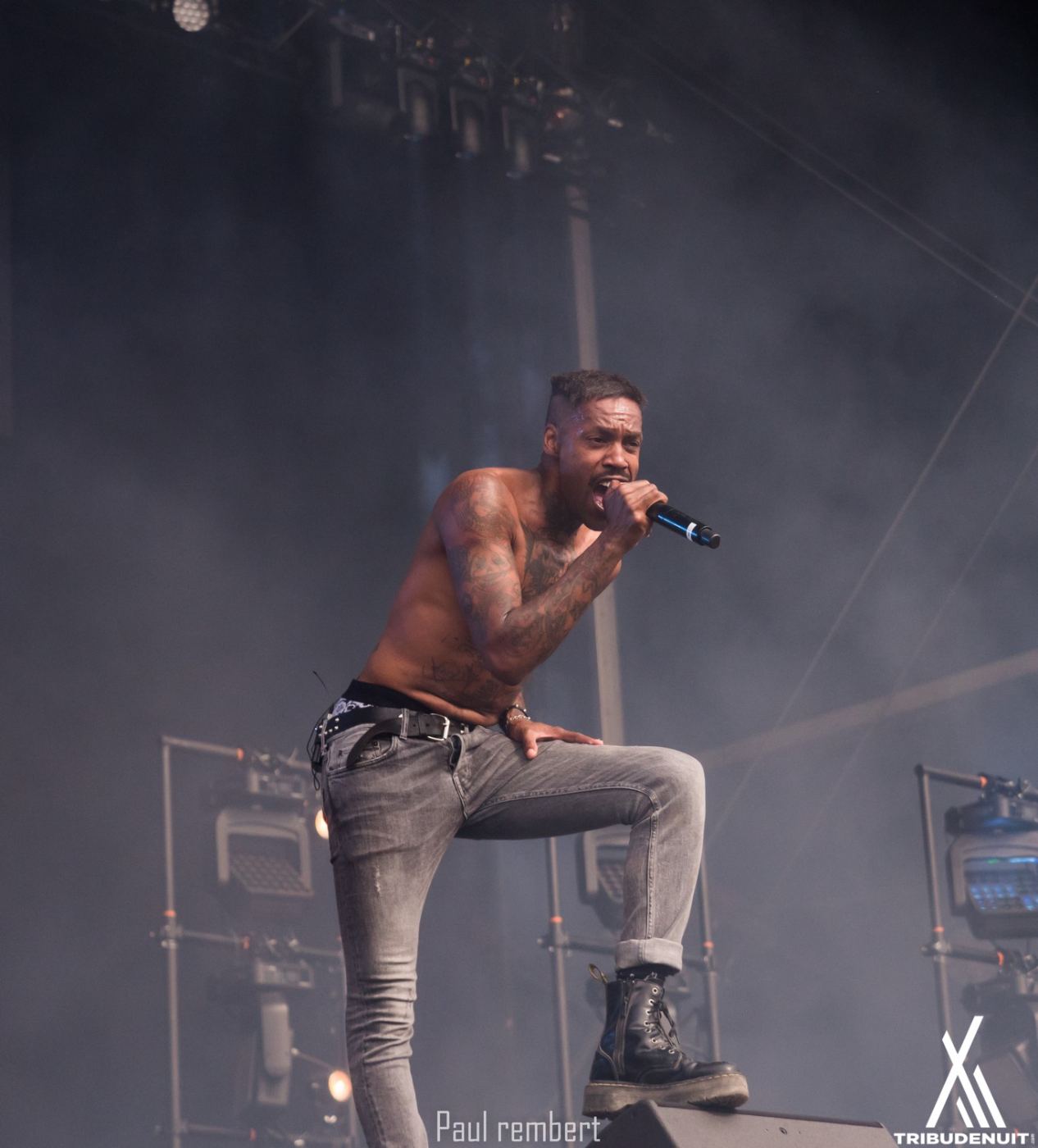 LOLLAPALOOZA PARIS
