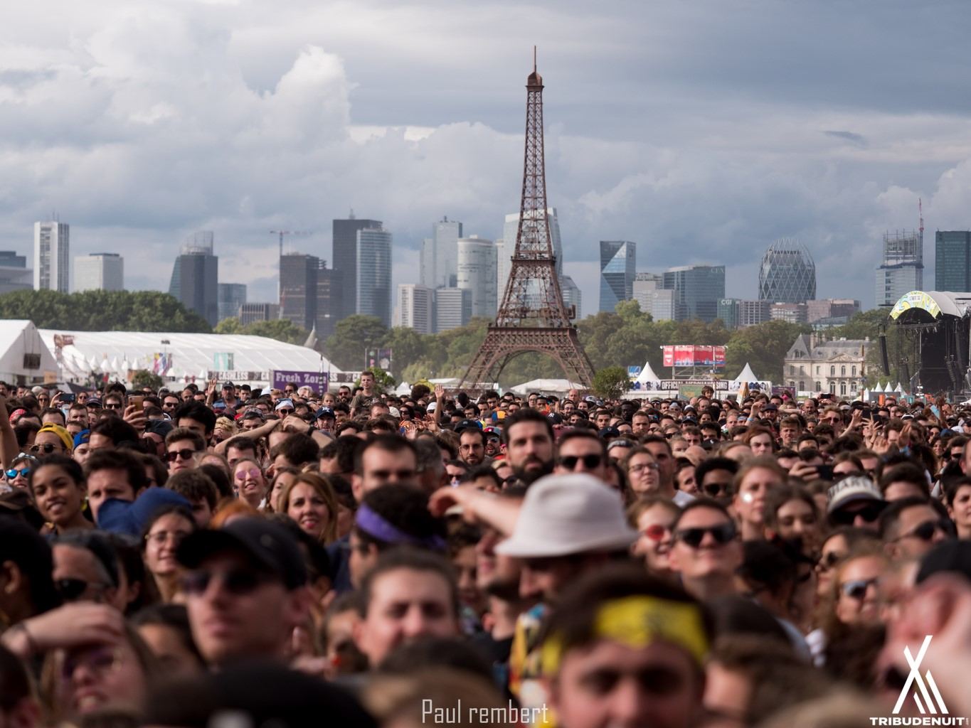 LOLLAPALOOZA PARIS
