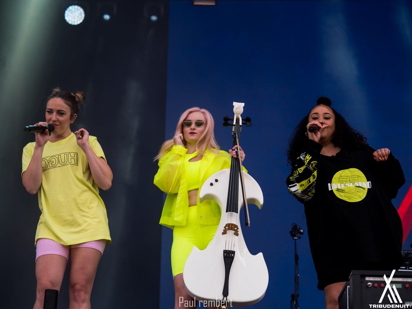 LOLLAPALOOZA PARIS