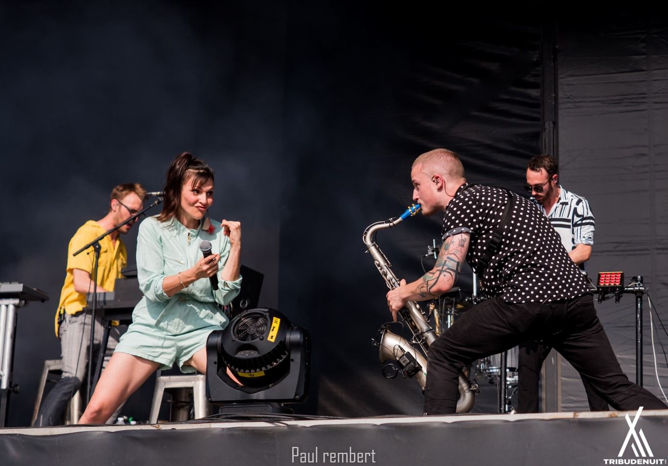 LOLLAPALOOZA PARIS