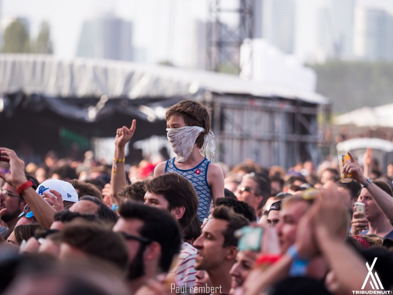 LOLLAPALOOZA PARIS