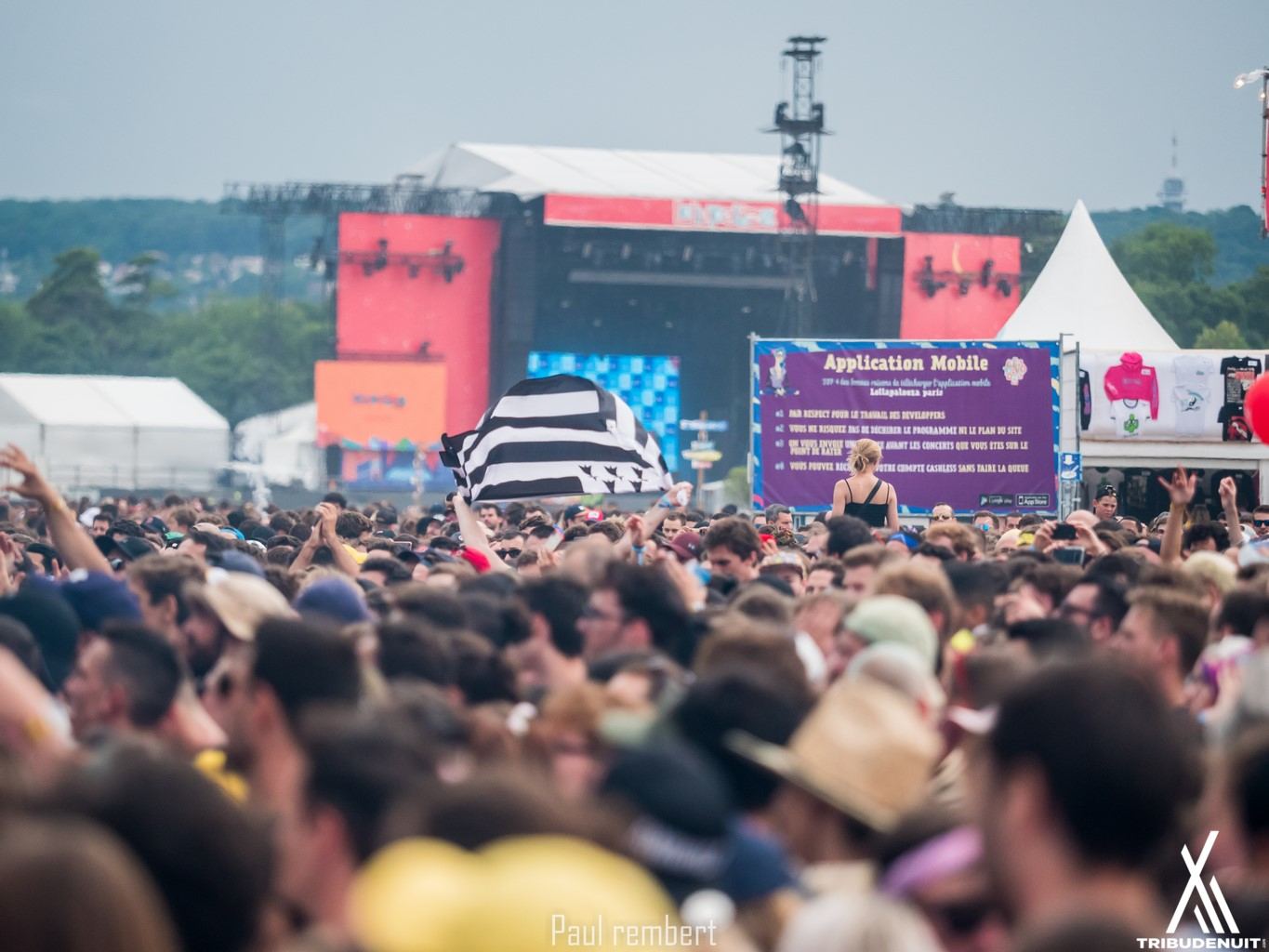 LOLLAPALOOZA PARIS