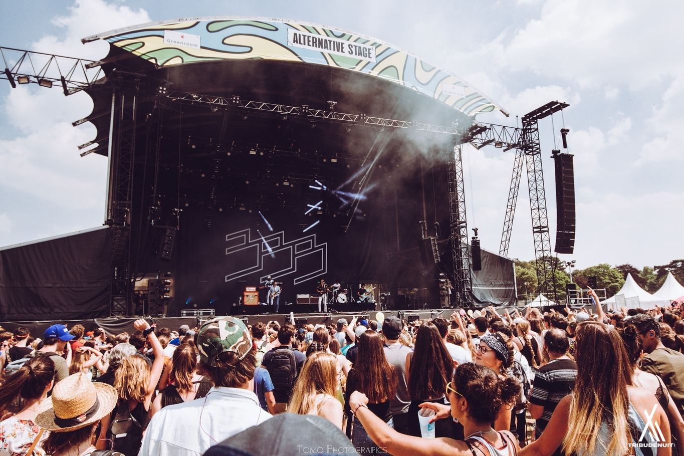 LOLLAPALOOZA PARIS