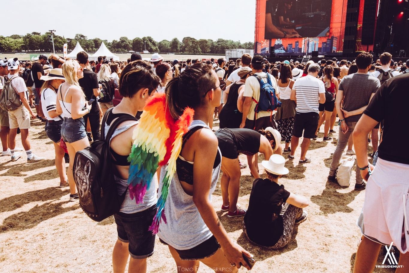 LOLLAPALOOZA PARIS