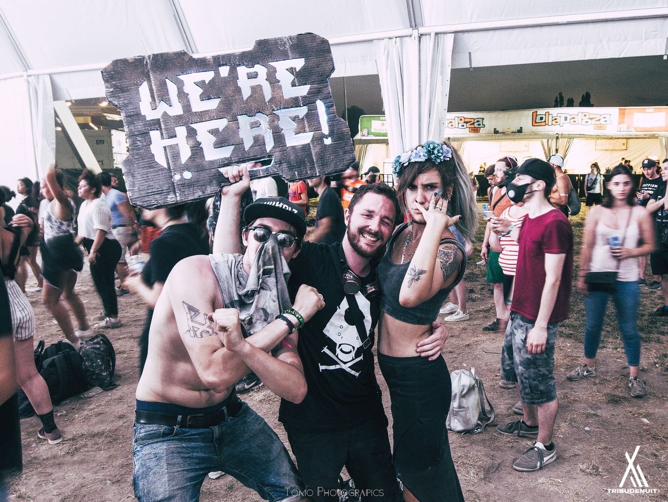 LOLLAPALOOZA PARIS