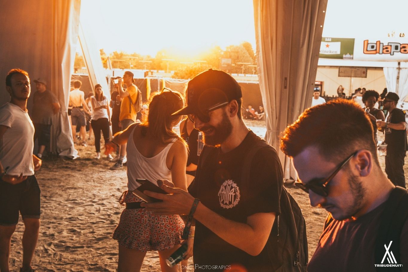 LOLLAPALOOZA PARIS
