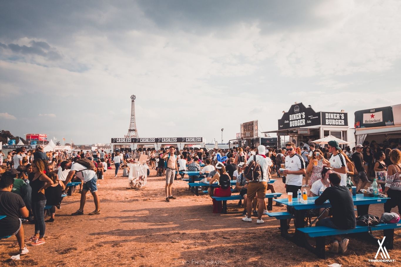 LOLLAPALOOZA PARIS